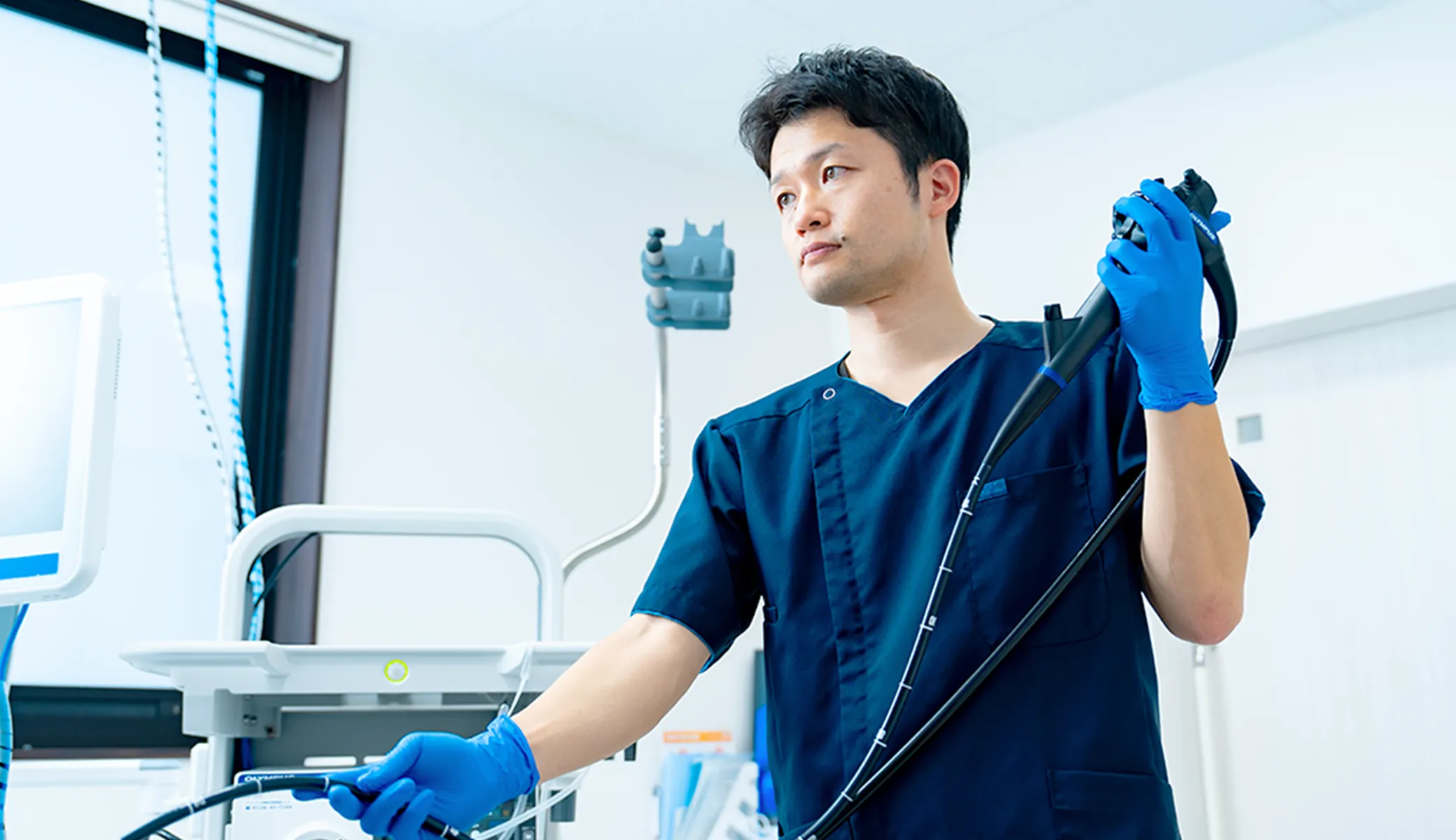 消化器・内視鏡内科